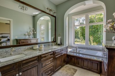 Elegant Bathroom Vanities